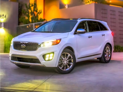 2016 Kia Sorento 2.4L LX