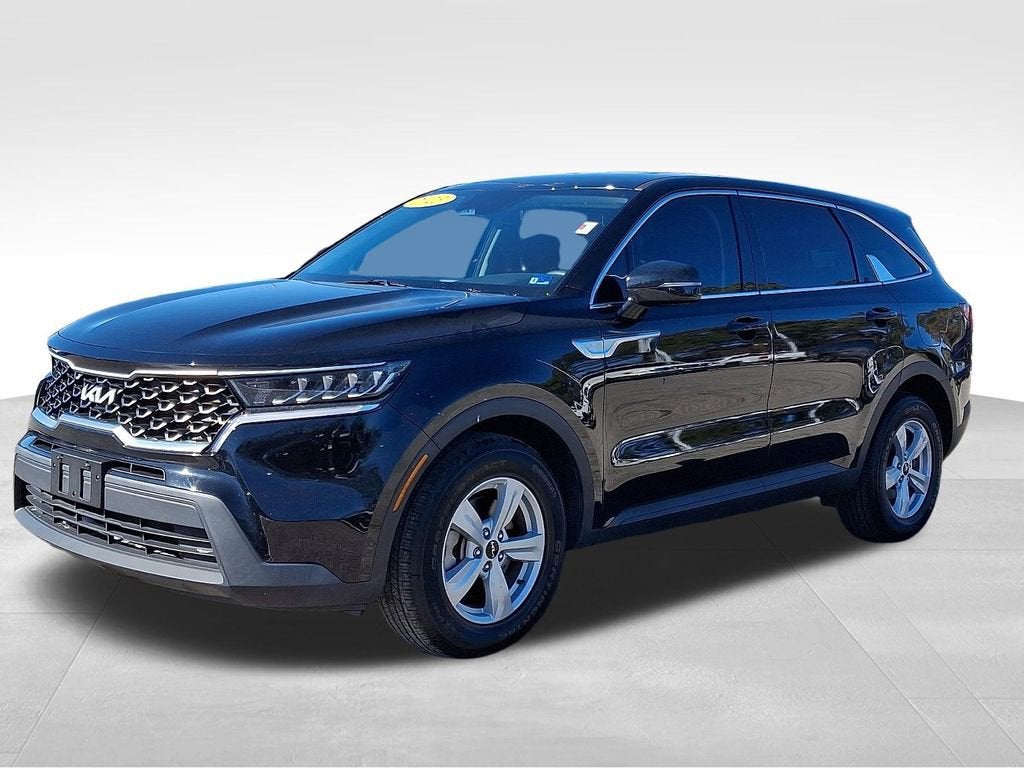 2023 Kia Sorento LX