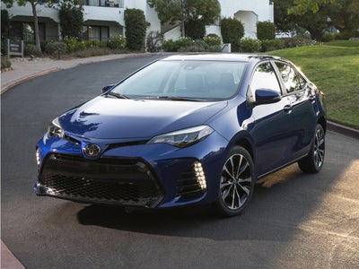 2018 Toyota Corolla XSE