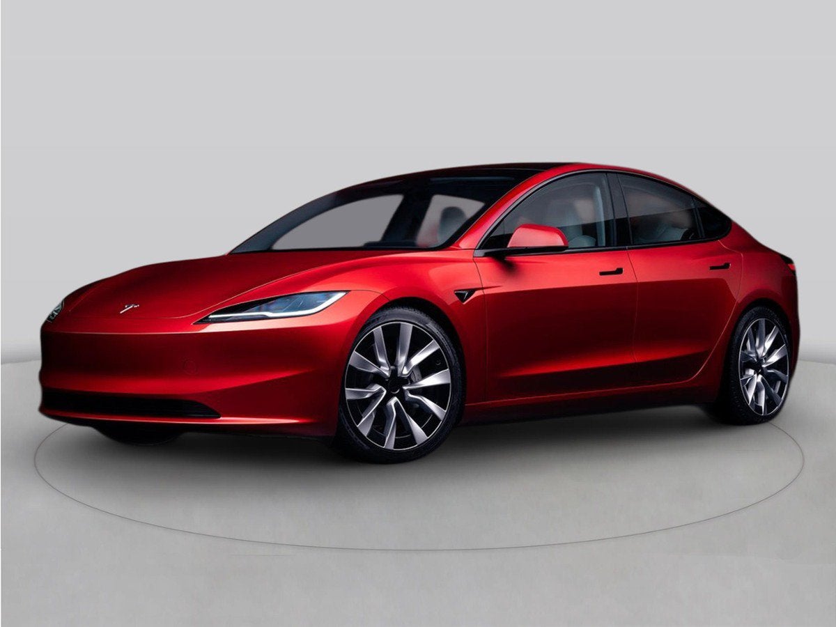 2025 Tesla Model 3 Base