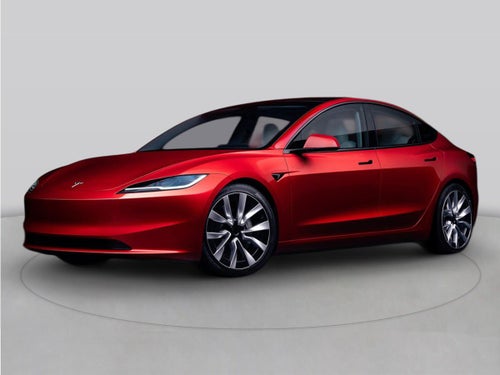 2025 Tesla Model 3 Base