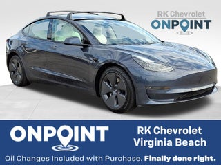 2023 Tesla Model 3 NA