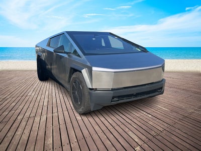 2025 Tesla Cybertruck All-Wheel Drive