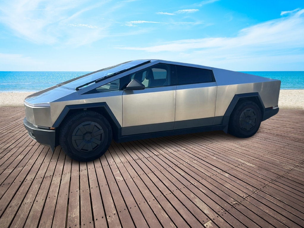 2025 Tesla Cybertruck All-Wheel Drive