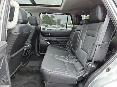 2023 Toyota Sequoia SR5