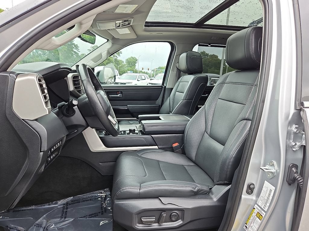 2023 Toyota Sequoia SR5