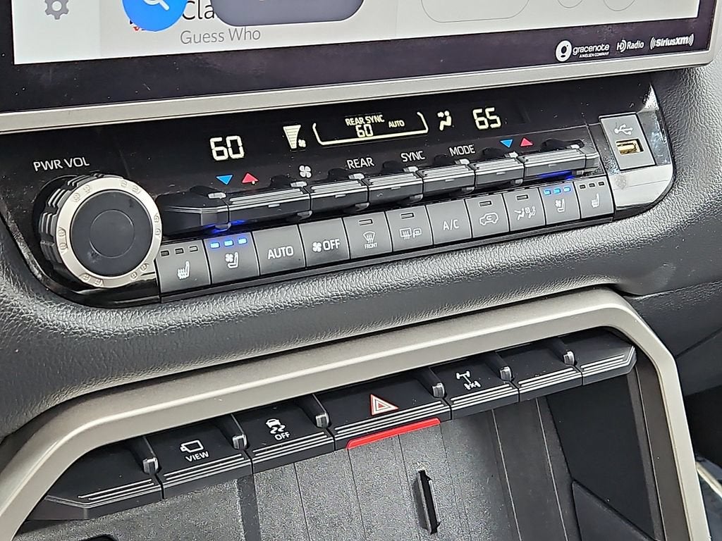 2023 Toyota Sequoia SR5