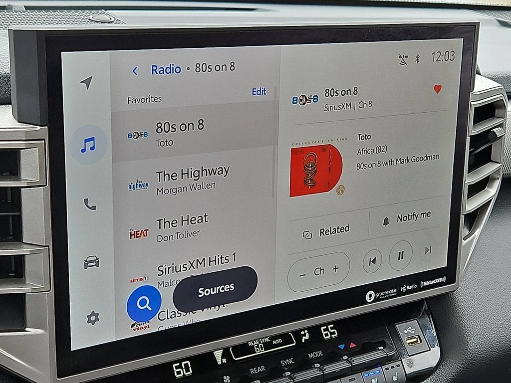 2023 Toyota Sequoia SR5