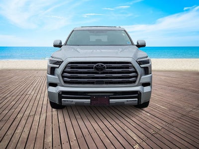 2023 Toyota Sequoia SR5