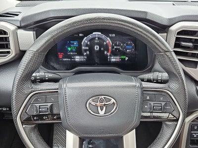 2023 Toyota Sequoia SR5