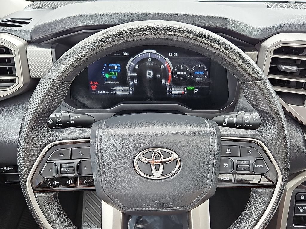 2023 Toyota Sequoia SR5
