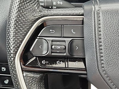 2023 Toyota Sequoia SR5