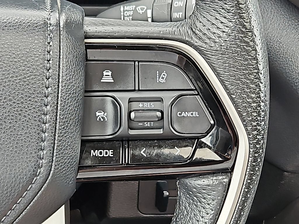 2023 Toyota Sequoia SR5