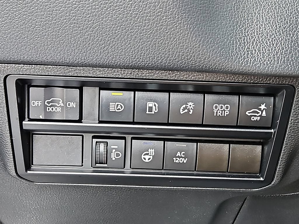 2023 Toyota Sequoia SR5