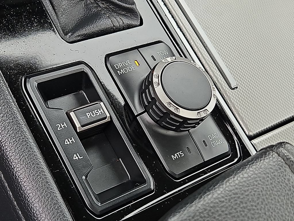 2023 Toyota Sequoia SR5