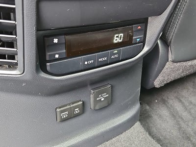 2023 Toyota Sequoia SR5