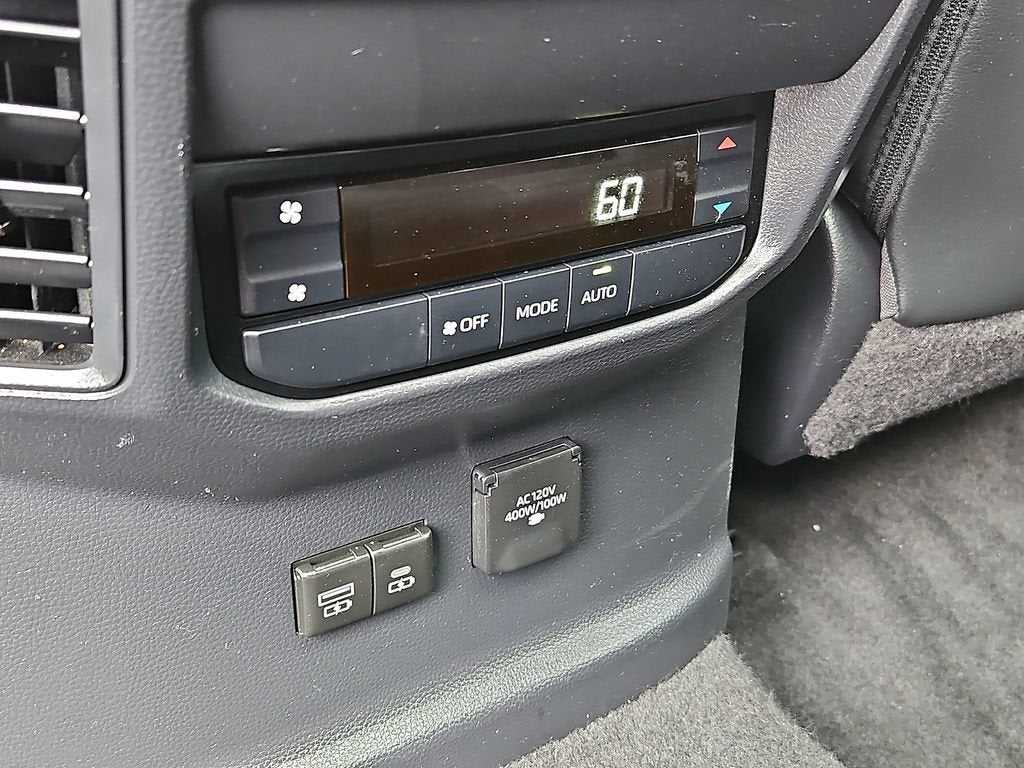 2023 Toyota Sequoia SR5