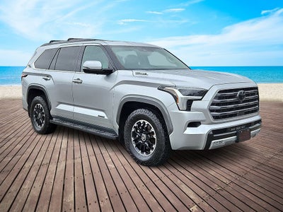 2023 Toyota Sequoia SR5