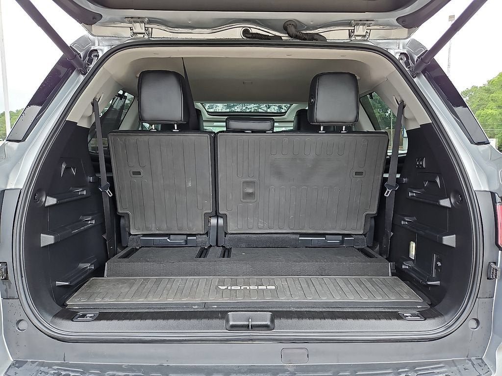 2023 Toyota Sequoia SR5