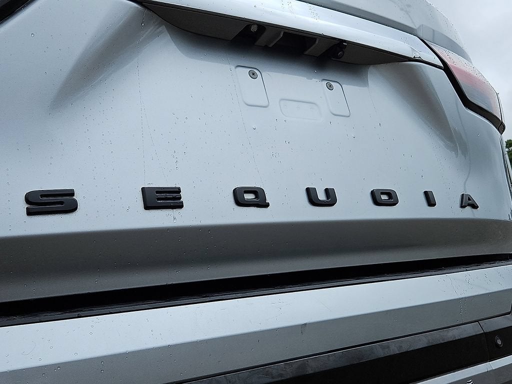 2023 Toyota Sequoia SR5