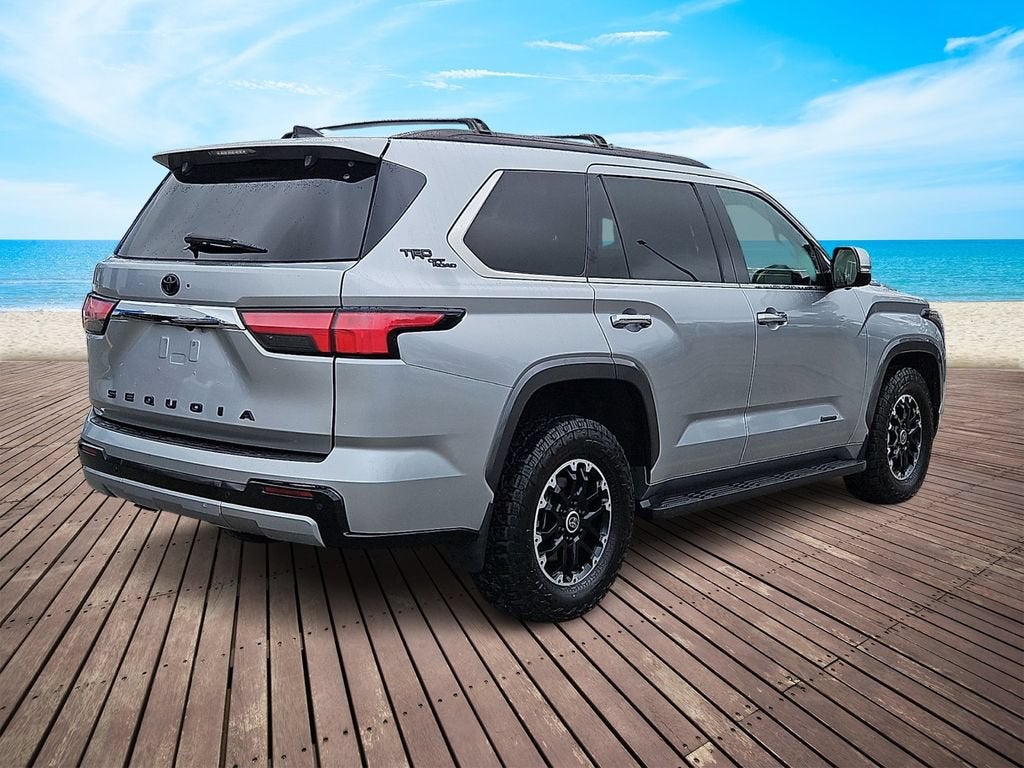 2023 Toyota Sequoia SR5