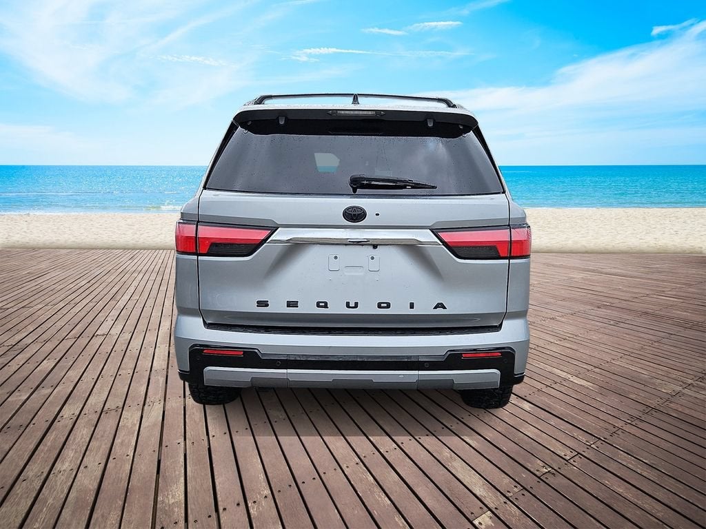 2023 Toyota Sequoia SR5