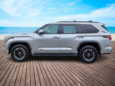 2023 Toyota Sequoia SR5