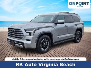 2023 Toyota Sequoia SR5