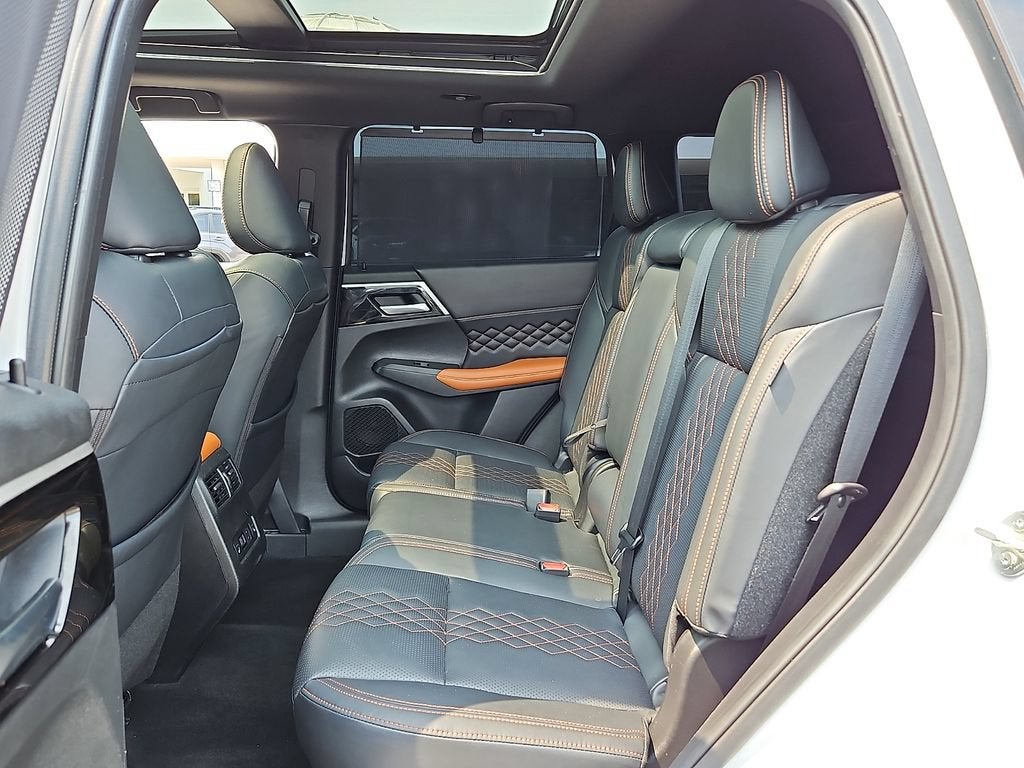 2022 Mitsubishi Outlander SEL