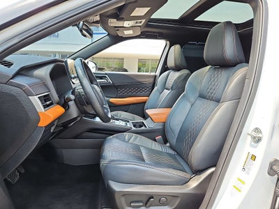 2022 Mitsubishi Outlander SEL