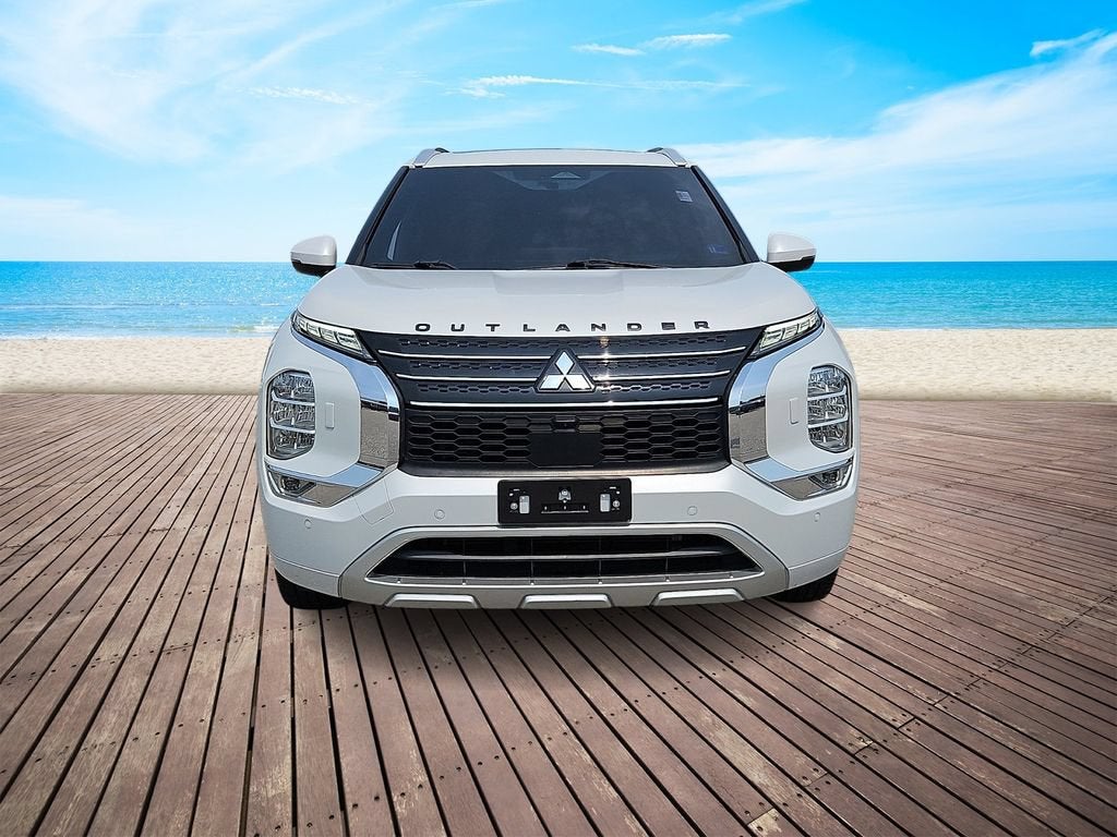 2022 Mitsubishi Outlander SEL