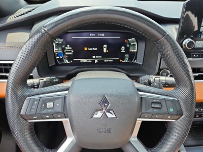 2022 Mitsubishi Outlander SEL