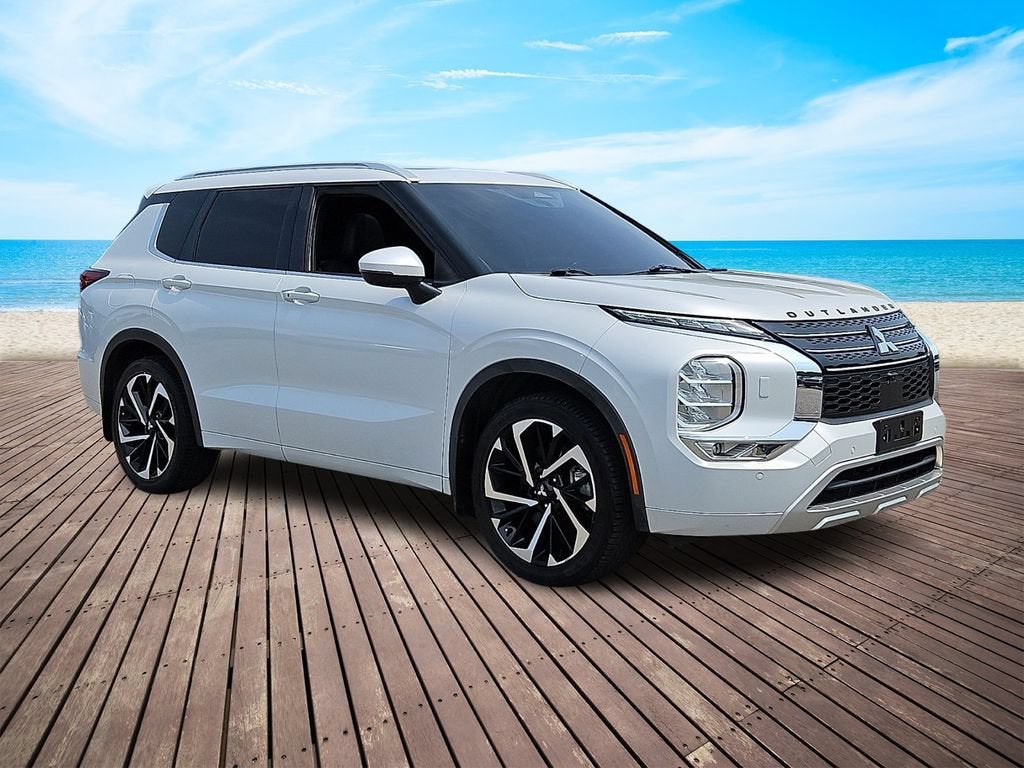 2022 Mitsubishi Outlander SEL
