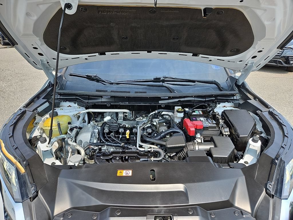 2022 Mitsubishi Outlander SEL