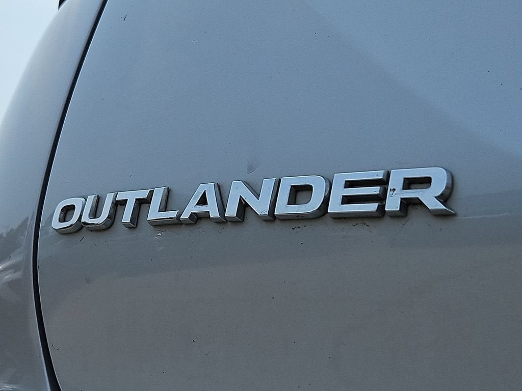 2022 Mitsubishi Outlander SEL