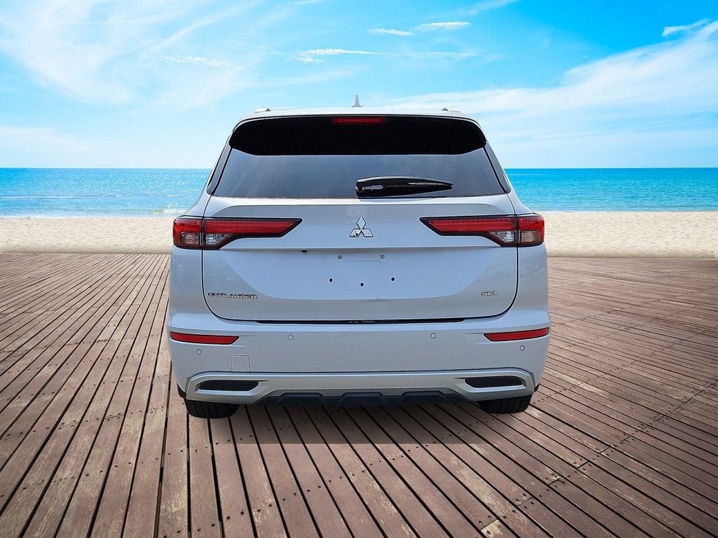 2022 Mitsubishi Outlander SEL