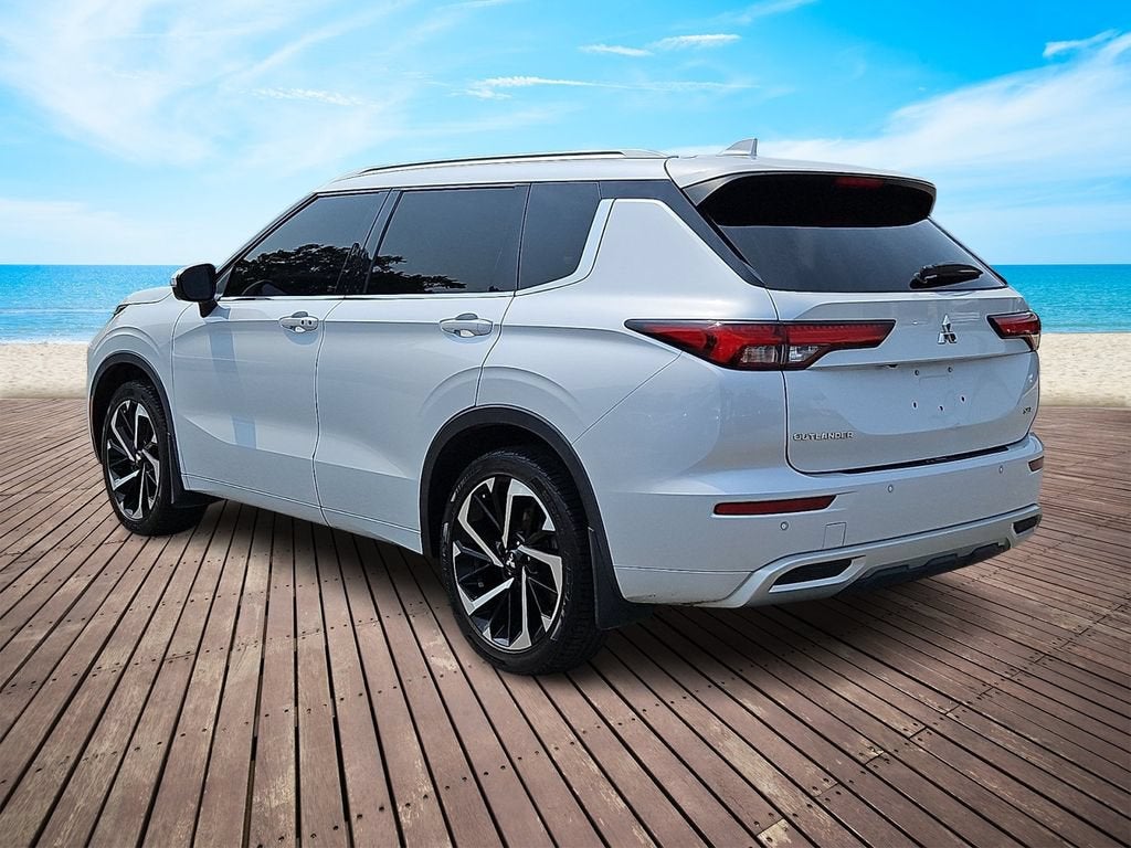 2022 Mitsubishi Outlander SEL