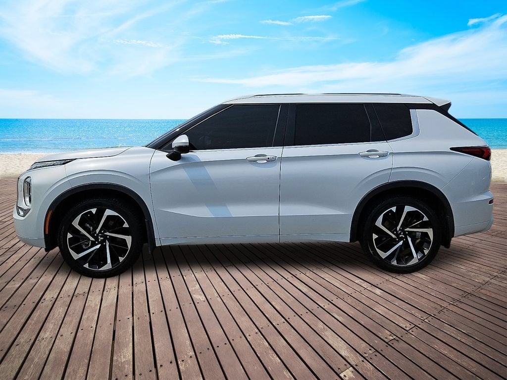 2022 Mitsubishi Outlander SEL
