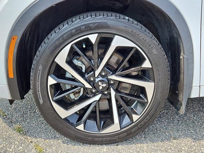 2022 Mitsubishi Outlander SEL