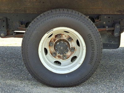 2017 Chevrolet Low Cab Forward 4500 HD NA