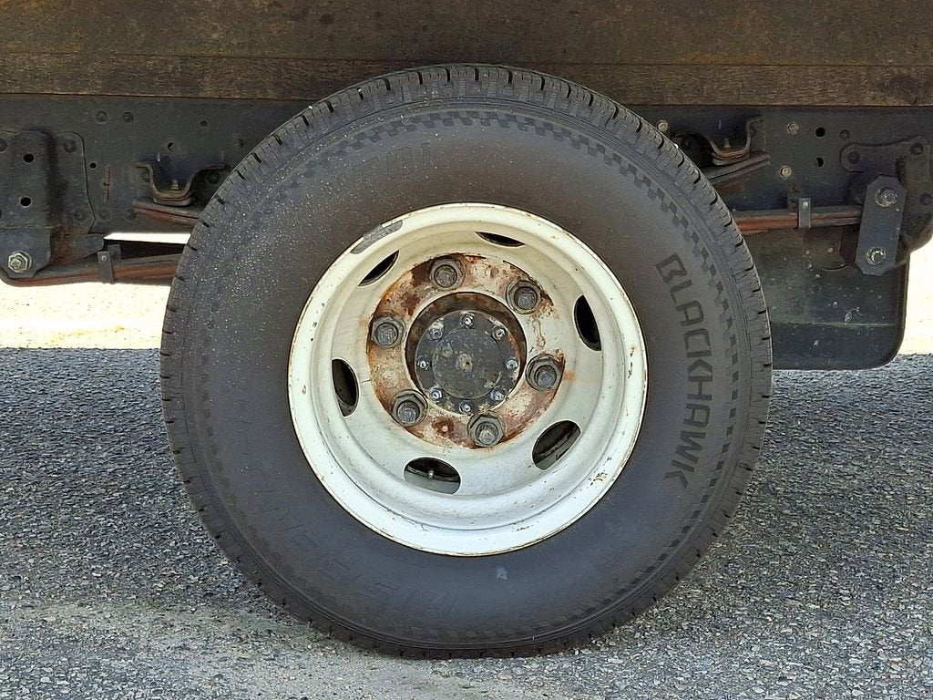 2017 Chevrolet Low Cab Forward 4500 HD NA