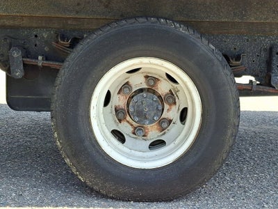 2017 Chevrolet Low Cab Forward 4500 HD NA