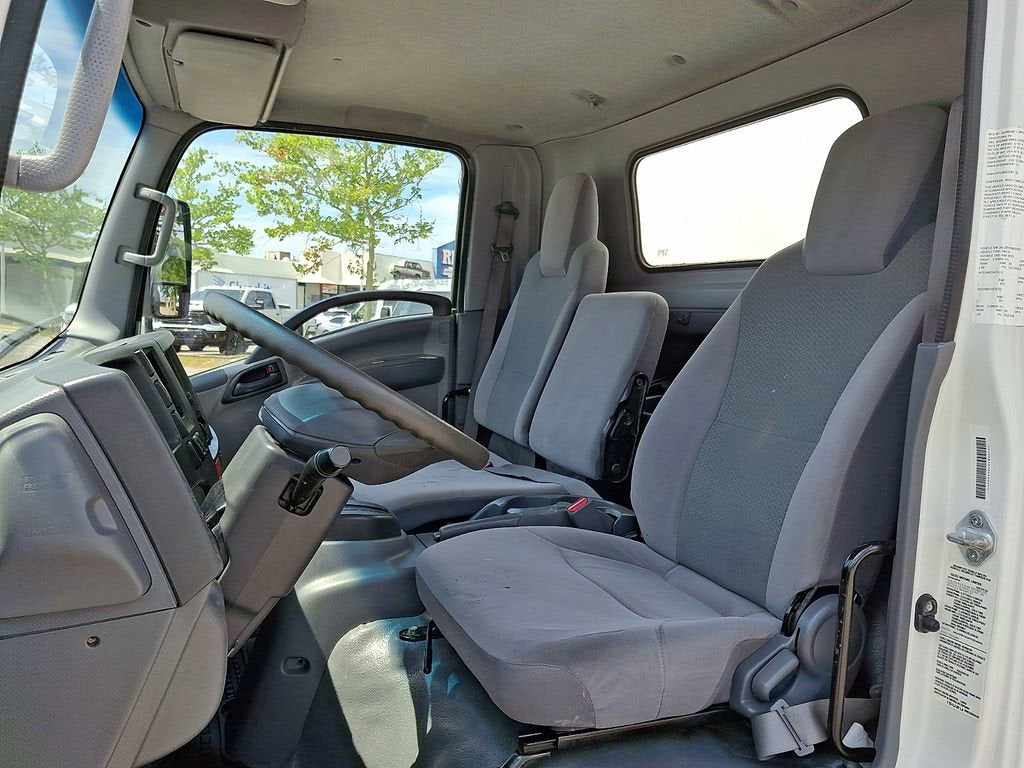 2017 Chevrolet Low Cab Forward 4500 HD NA