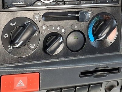 2017 Chevrolet Low Cab Forward 4500 HD NA