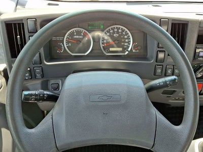 2017 Chevrolet Low Cab Forward 4500 HD NA