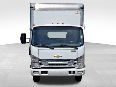 2017 Chevrolet Low Cab Forward 4500 HD NA