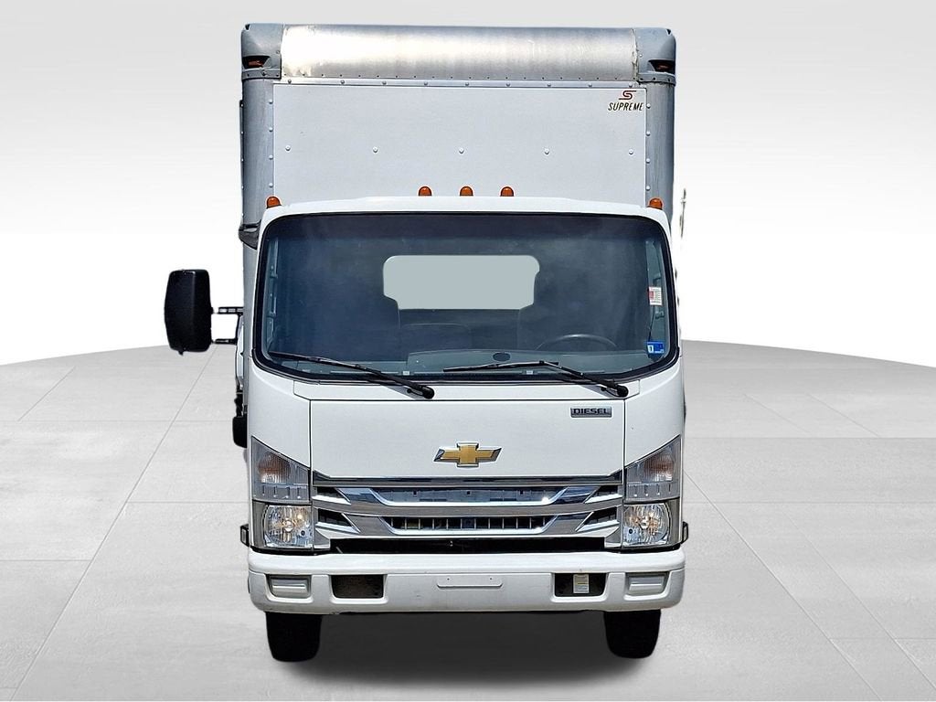 2017 Chevrolet Low Cab Forward 4500 HD NA