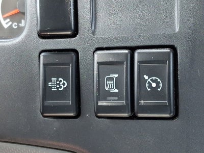 2017 Chevrolet Low Cab Forward 4500 HD NA