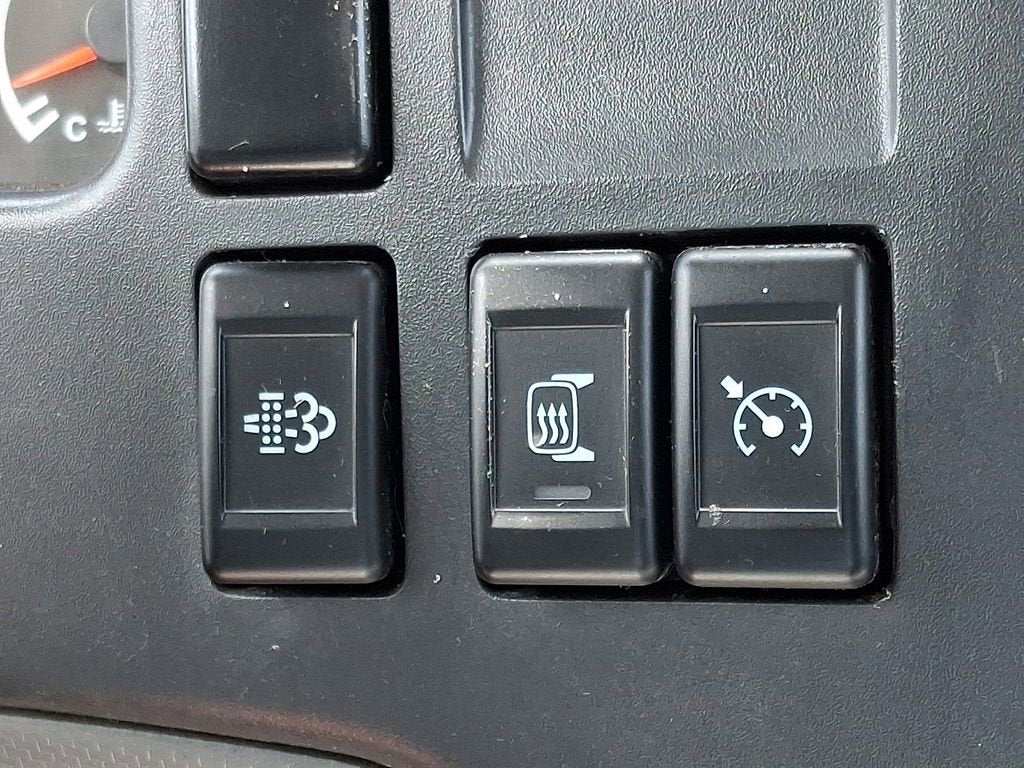 2017 Chevrolet Low Cab Forward 4500 HD NA