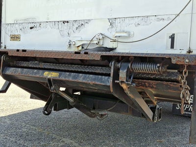 2017 Chevrolet Low Cab Forward 4500 HD NA